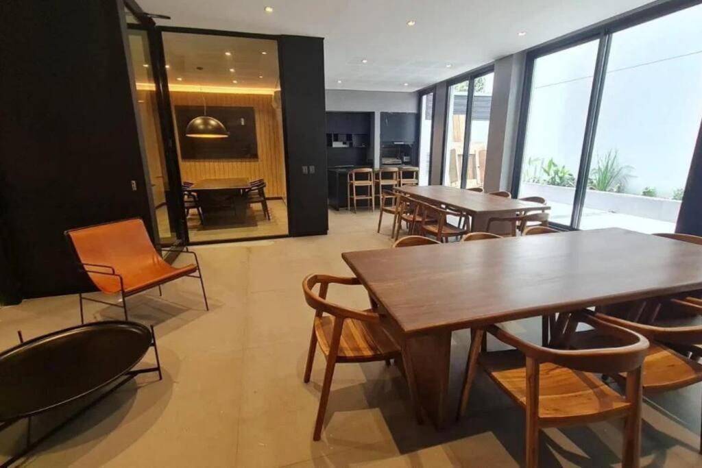 Duo Espectacular Monoamb, Belgrano Apartment - Buenos Aires — Fotos 2