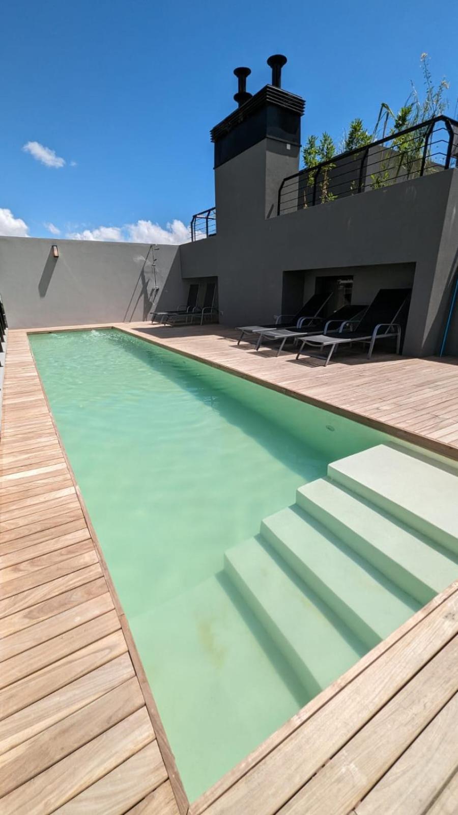 Duo Espectacular Monoamb, Belgrano Apartment - Buenos Aires — Fotos 1