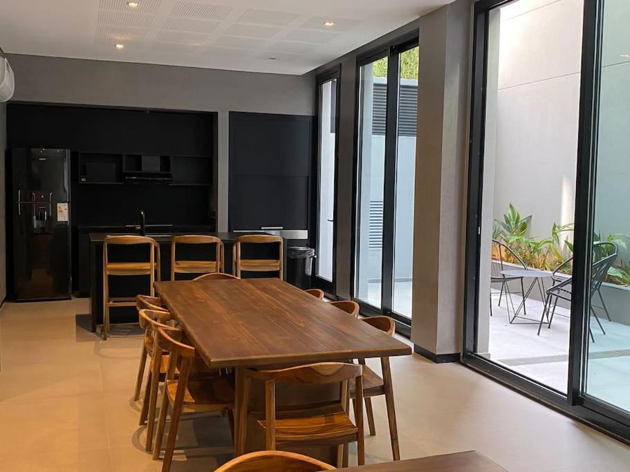 Duo Espectacular Monoamb, Belgrano Apartment - Buenos Aires — Fotos 3